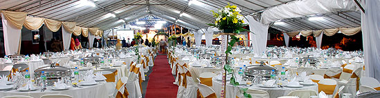 High Quality China Hire from Event Hire UK