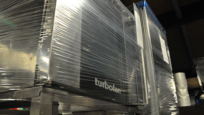 Turbofan Oven Hire from Event Hire UK