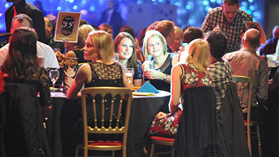 Christmas Party Event Furniture Hire from Event Hire UK