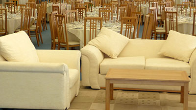 Furniture Hire from Event Hire UK