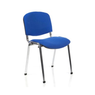 Blue ISO Chair