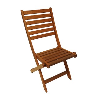 Hardwood Folding Chair