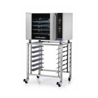 Turbofan Convection Oven & Stand