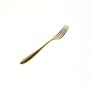 Allure Gold Starter / Dessert Fork