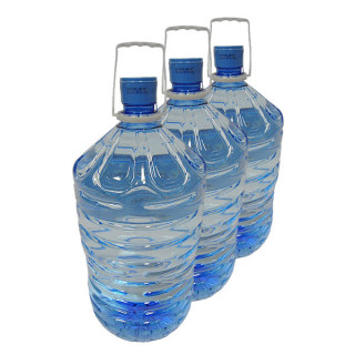 3 x 15L Spring Water £43.20 (Note: non-r/f if unused)