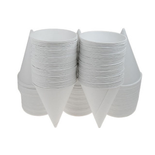 Paper Cone Cups - Pack of 200 £5.00 (Note: non-r/f if unused)