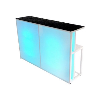 Straight LED Counter