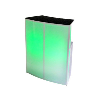 Half Curved LED Counter
