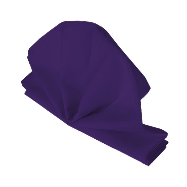 Purple Fabric Napkin