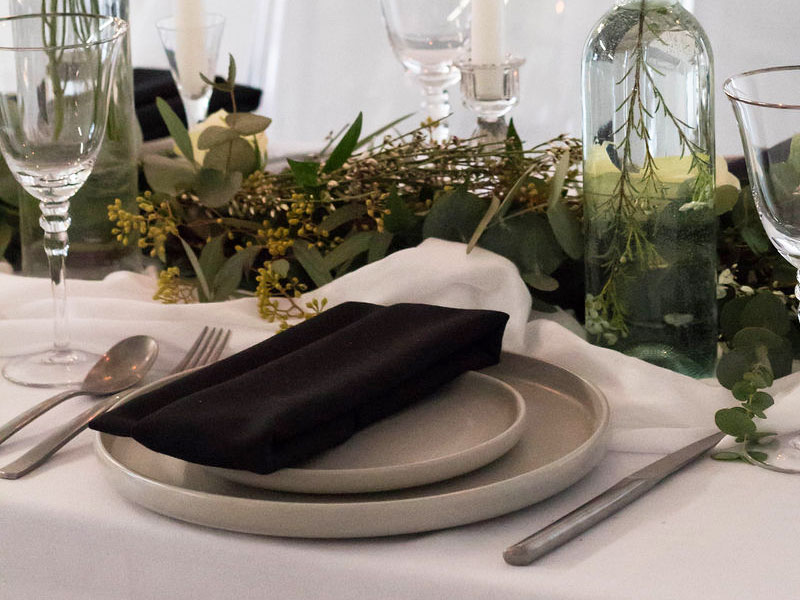 Luxury Tableware