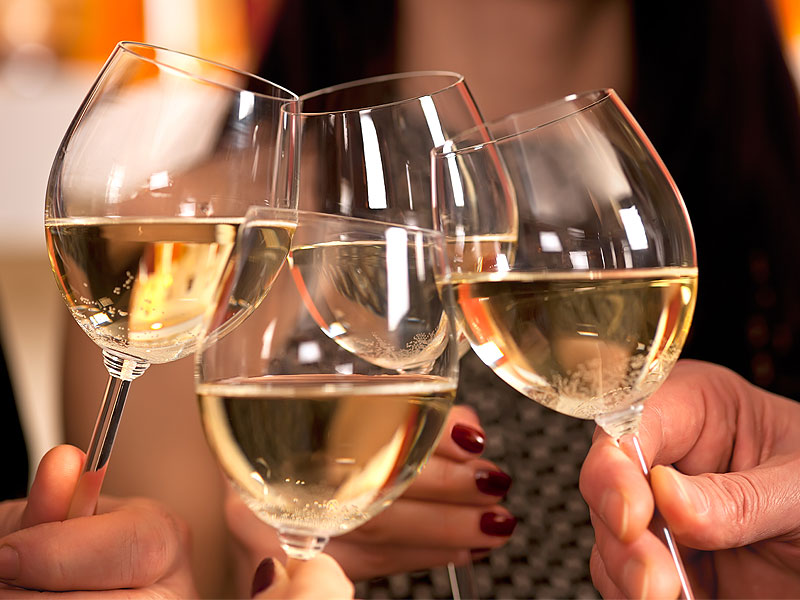 Cabernet Glassware Hire
