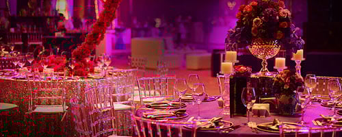 Hire Asian Wedding Equipment