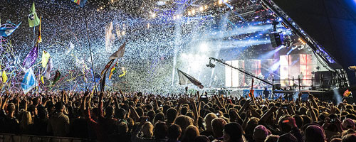 Hire Outdoor Event Equipment
