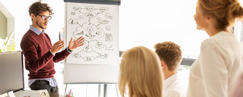 Hire Business Seminar Equipment