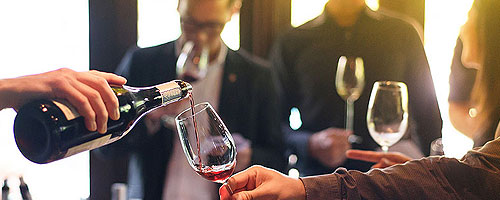 Hire Wine Fair Equipment