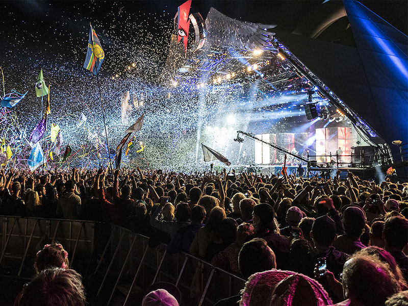 Outdoor Event Equipment Hire