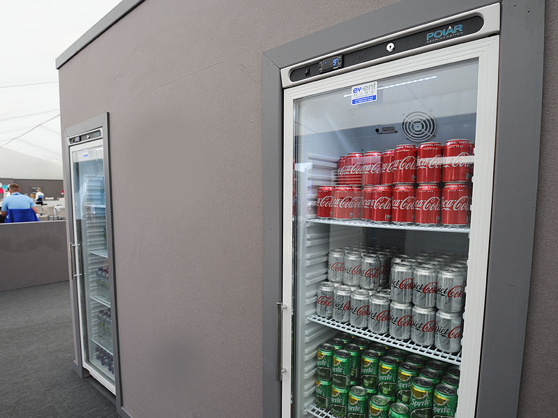 Refrigeration Rental