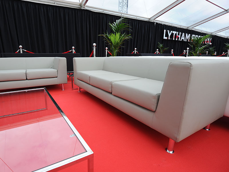 Sofa & Armchair Hire | Event Hire UK