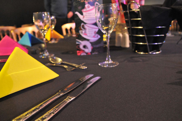 The A-Z of Event Hire: K is for kings cutlery