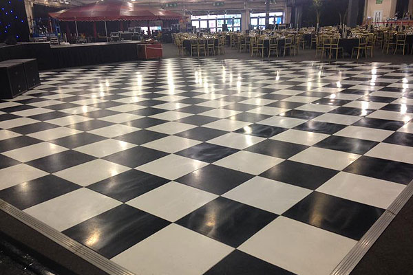 The A-Z of Event Hire: D is for dance floor hire