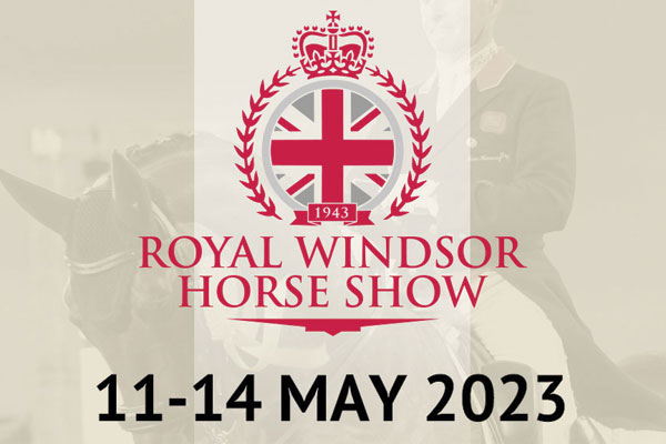 Event Hire UK at Royal Windsor Horse Show