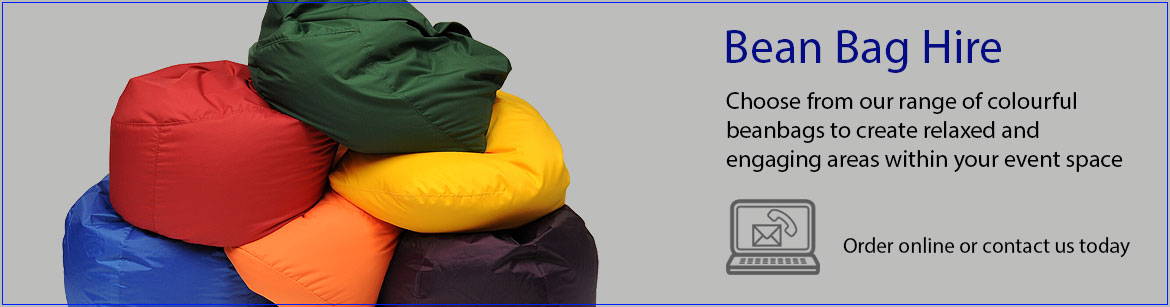 Hire Beanbags