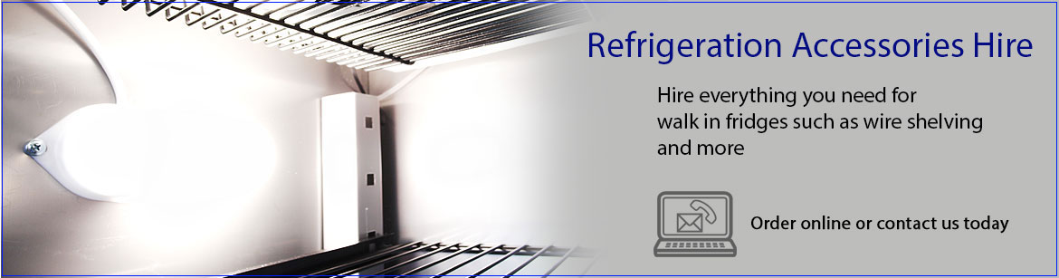 Hire Refrigeration Accessories