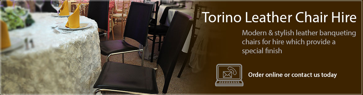 Hire Torino Chairs