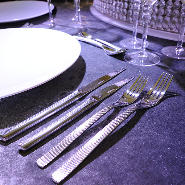 Guest Star Stainless Steel Cutlery Hire
