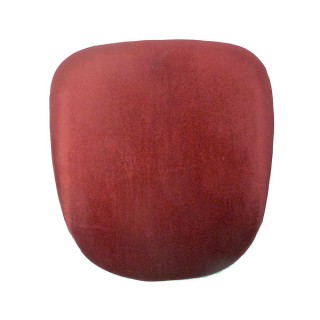 Red Seat Pad