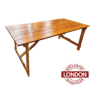 Lux Vintage Trestle Table 6ft x 3ft