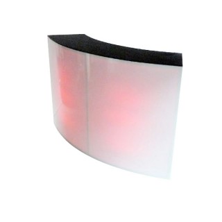 LED Counter    Curved