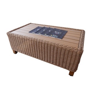 Ascot Outdoor Rattan Coffee Table