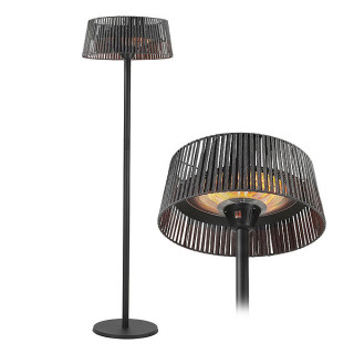 Lamp Shade Electric Patio Heater