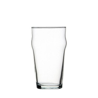 Nonic Half Pint Glass