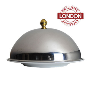 Stainless Steel Cloche