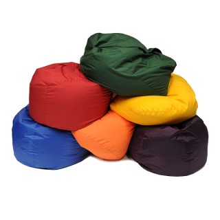 Multicoloured Beanbag