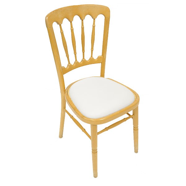 Natural Napoleon Chair