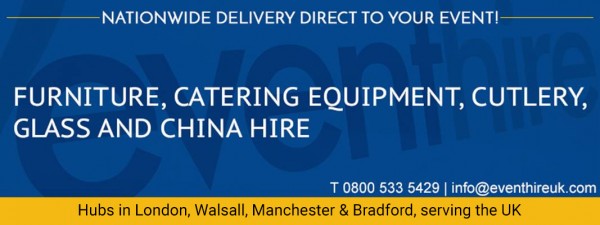 Catering Equipment Hire Burnley