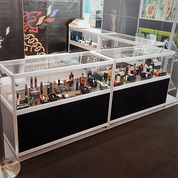 Display Showcase Hire Manchester