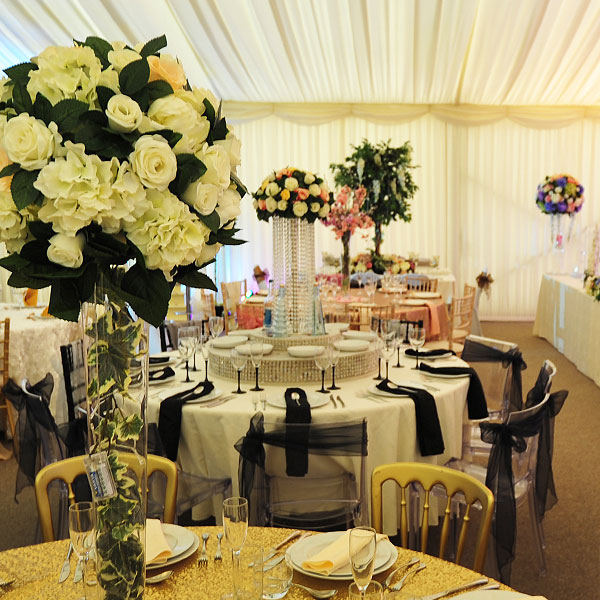 Table Decoration Hire Manchester