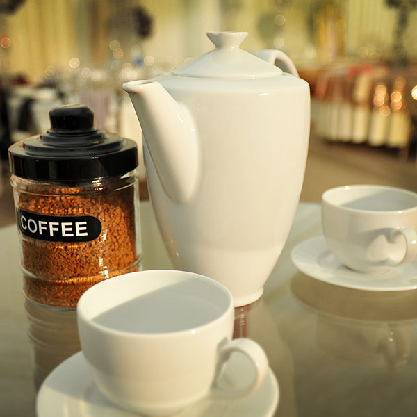 Tea & Coffee Pot Hire Bristol