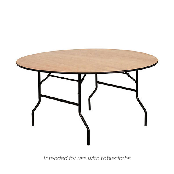 6ft Round Table Event Hire Uk, 6 Ft Round Table