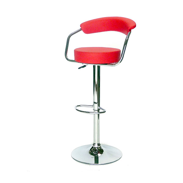 Rebus Stool Red Event Hire Uk, Red Leather Bar Stools Uk