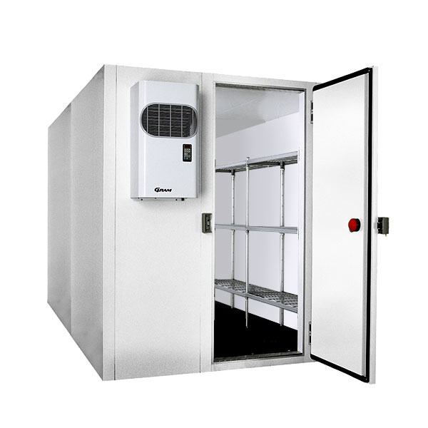 Upright Glass Door Freezers Hire  Display Freezers - Cross Rental Services