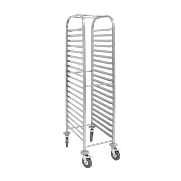 Gastronorm Racking Trolley | Event Hire UK