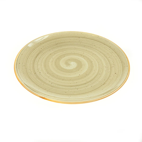 Jupiter Stoneware Plate 27cm