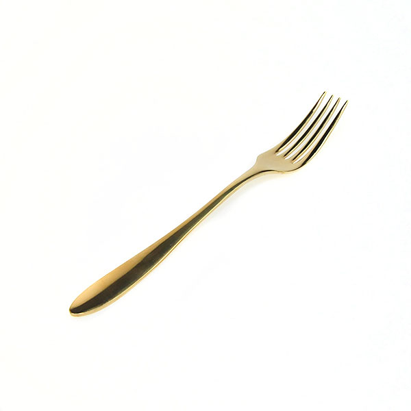 Allure Gold Table Fork