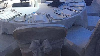 Chair Cover Hire For Stylish Events