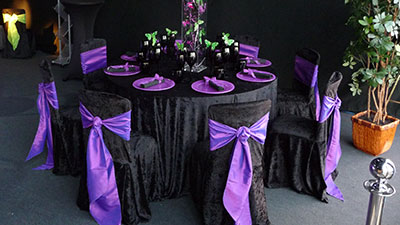 Chair Covers For Weddings & Special Occasions